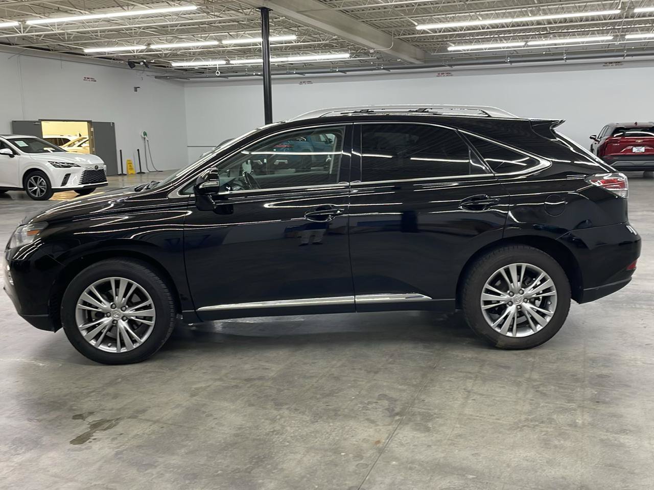 Used 2013 Lexus RX 350 FWD w/ Premium Pkg image 12