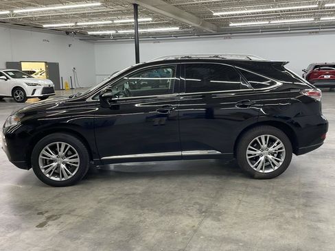 Used 2013 Lexus RX 350 FWD w/ Premium Pkg image 12