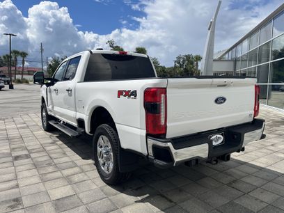 New 2026 Ford F350 Lariat w/ Chrome Package