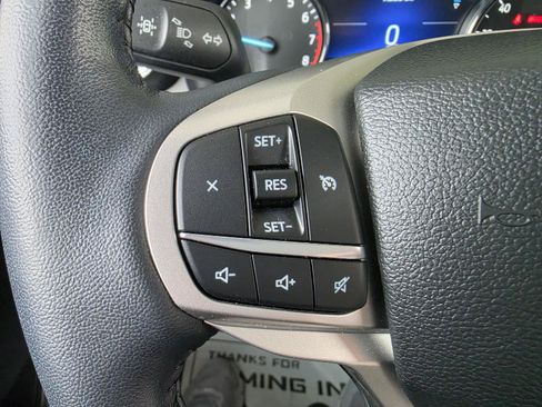 Used 2023 Ford Explorer XLT w/ Equipment Group 202A AWD/4WD image 22