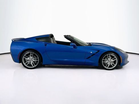 Used 2016 Chevrolet Corvette Stingray Coupe w/ 2LT Preferred Equipment Group RWD image 4