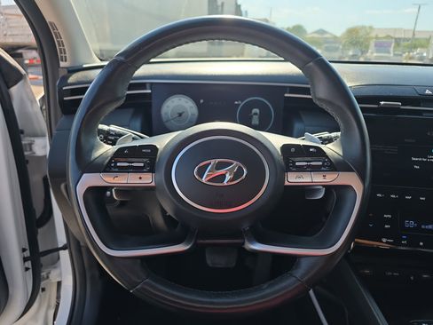 Used 2023 Hyundai Tucson Limited w/ Cargo Package image 28