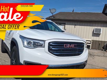 Used 2018 GMC Acadia SLT