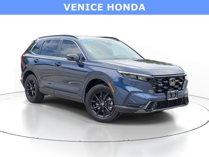 Used 2024 Honda CR-V Sport-L
