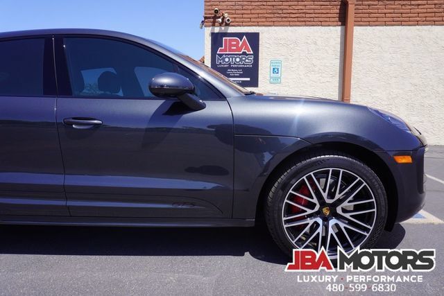 Used 2022 Porsche Macan GTS AWD/4WD image 68