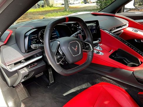 Used 2024 Chevrolet Corvette Stingray w/ Z51 Performance Package image 13