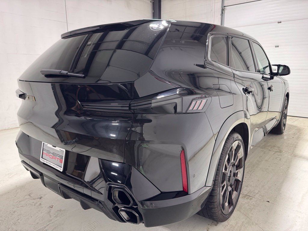 Used 2024 BMW XM AWD/4WD image 6