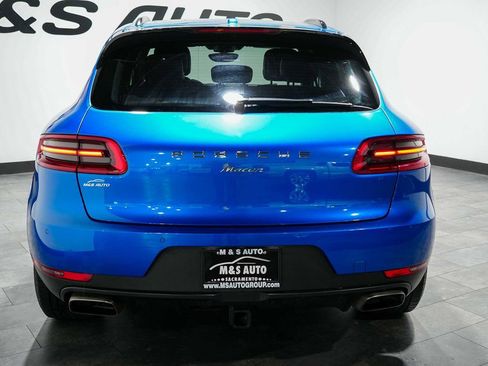 Used 2018 Porsche Macan image 4
