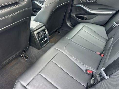 Used 2024 BMW 330i Sedan w/ Convenience Package image 4