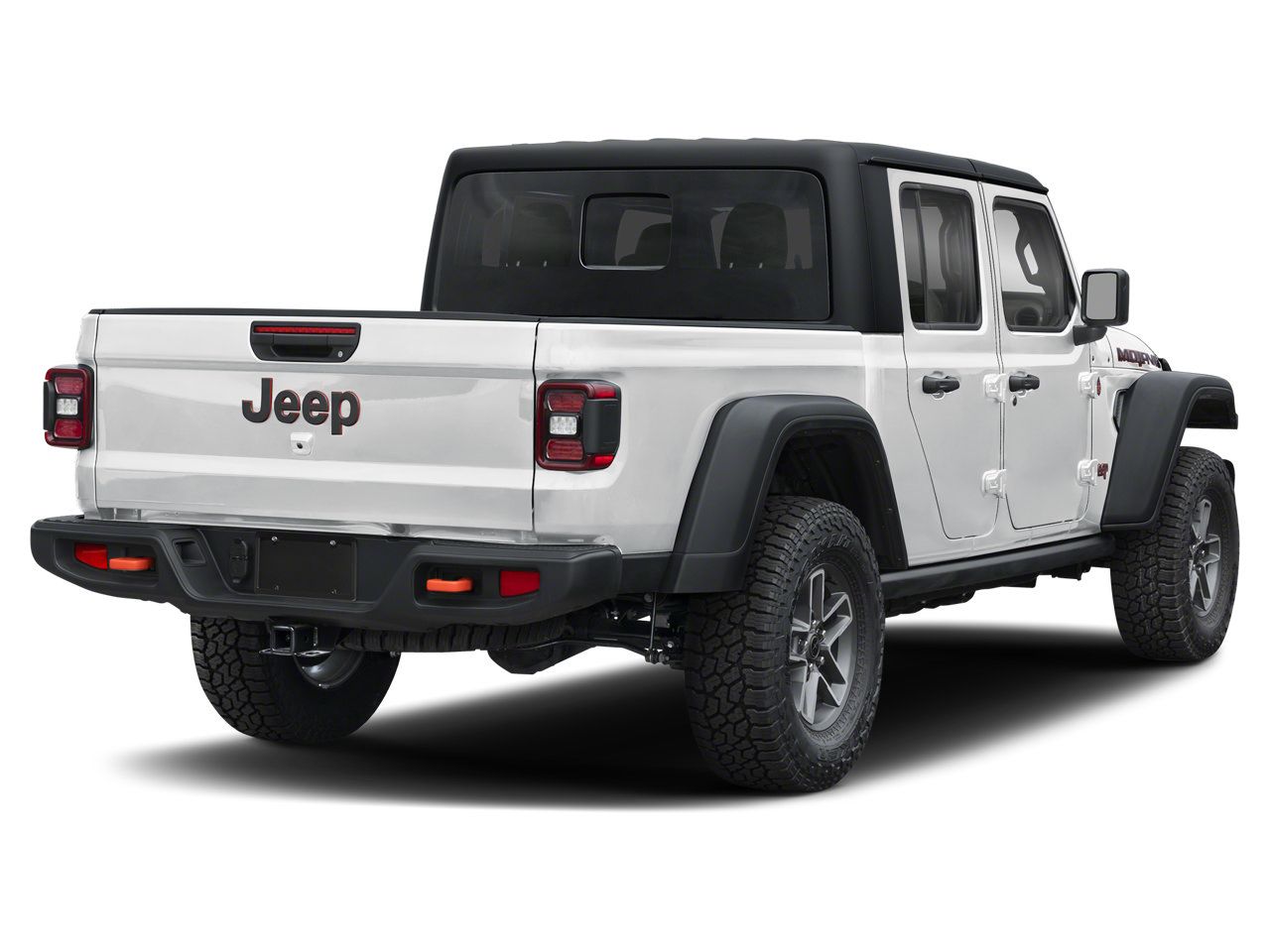 New 2026 Jeep Gladiator Mojave AWD/4WD image 26