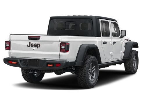 New 2026 Jeep Gladiator Mojave AWD/4WD image 26