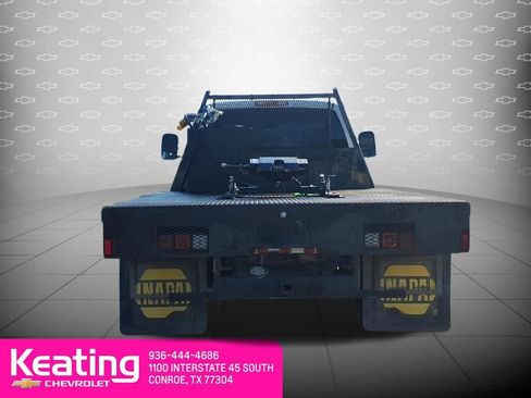 Used 2007 Chevrolet Silverado 3500 W/T w/ Heavy-Duty Power Package image 6