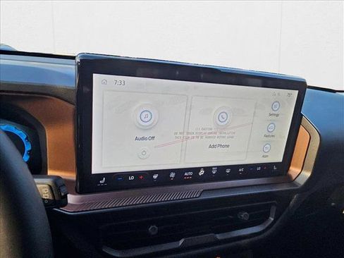 New 2025 Ford Bronco Sport Outer Banks image 17