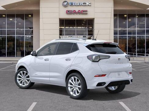 New 2026 Buick Encore GX Avenir w/ Avenir Technology Package FWD image 3