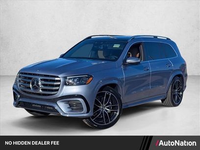 New 2026 Mercedes-Benz GLS 450 4MATIC