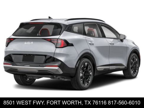 New 2026 Kia Sportage SX FWD image 40