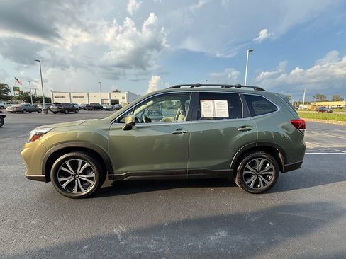 Used 2019 Subaru Forester Limited w/ Popular Package #3 AWD/4WD image 5