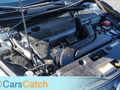Used 2017 Nissan Altima 2.5 SR FWD image 31