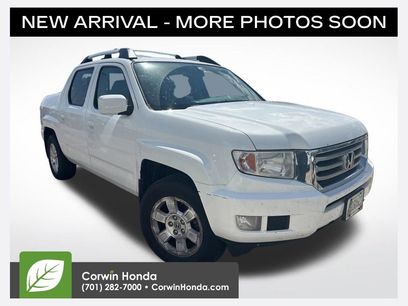 Used 2013 Honda Ridgeline RTS
