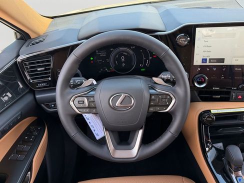 New 2026 Lexus NX 350h AWD w/ Premium Package image 14