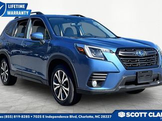 Used 2023 Subaru Forester Limited 360° Tour