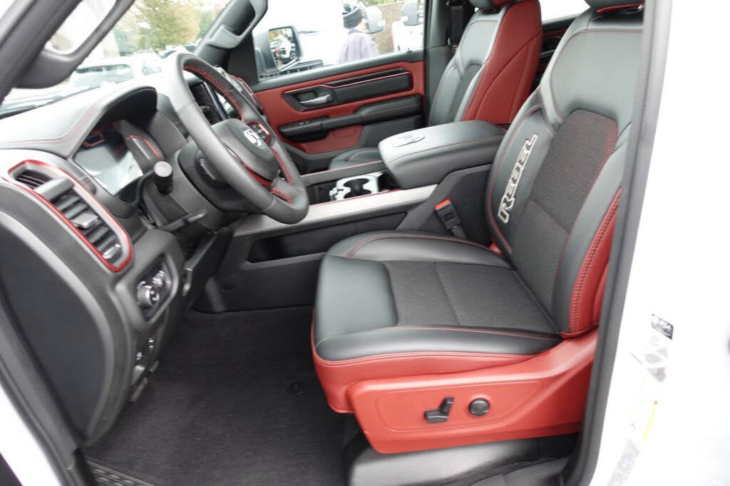 Used 2025 RAM 1500 Rebel AWD/4WD image 17