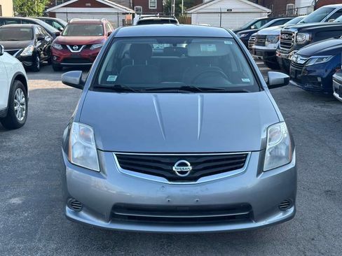 Used 2012 Nissan Sentra 2.0 S image 2