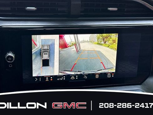 Used 2025 GMC Sierra 1500 Denali Ultimate AWD/4WD image 18