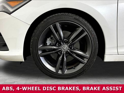 Used 2023 Acura Integra A-Spec FWD image 31