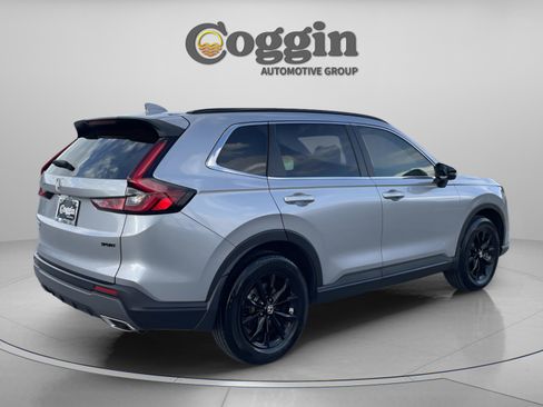 Certified 2023 Honda CR-V Sport image 4