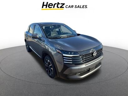 Used 2025 Nissan Kicks SV