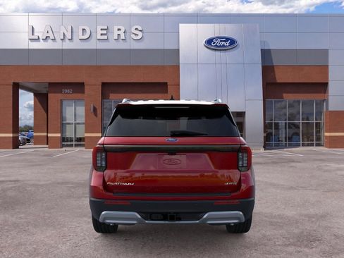 New 2026 Ford Explorer Platinum AWD/4WD image 5
