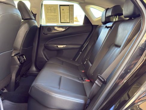 Certified 2025 Lexus NX 350h AWD w/ Premium Package image 17