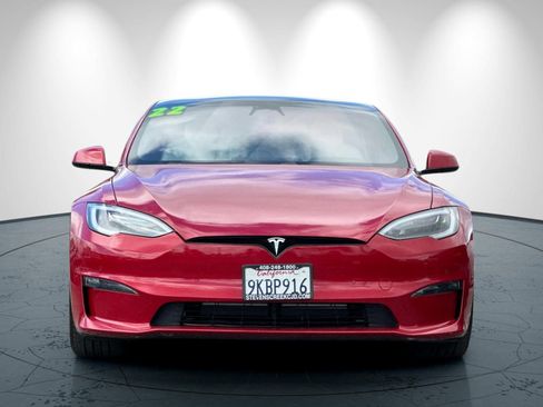 Used 2022 Tesla Model S AWD/4WD image 9