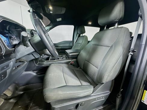 Used 2021 Ford F150 XLT w/ Equipment Group 302A High image 15