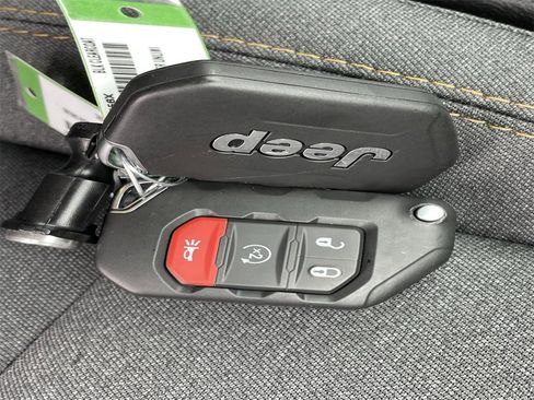 New 2025 Jeep Wrangler Sport S image 34