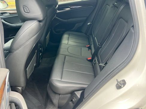 Used 2020 BMW X3 xDrive30i w/ Convenience Package AWD/4WD image 12