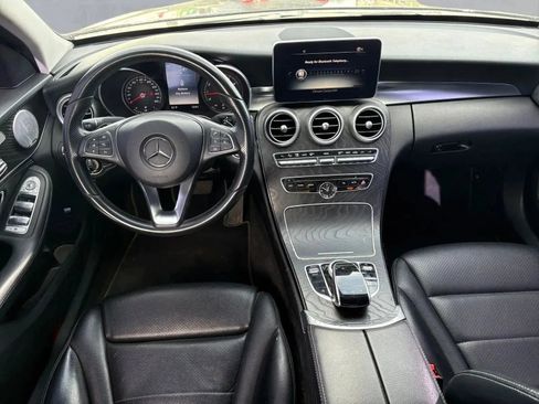 Used 2015 Mercedes-Benz C 300 4MATIC Sedan image 14