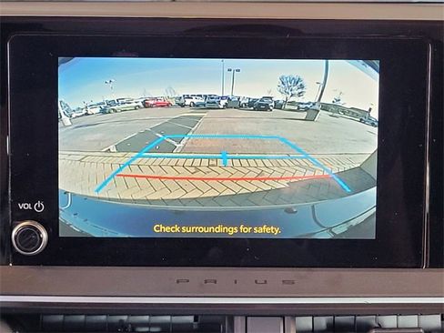 Certified 2024 Toyota Prius Prime SE image 13