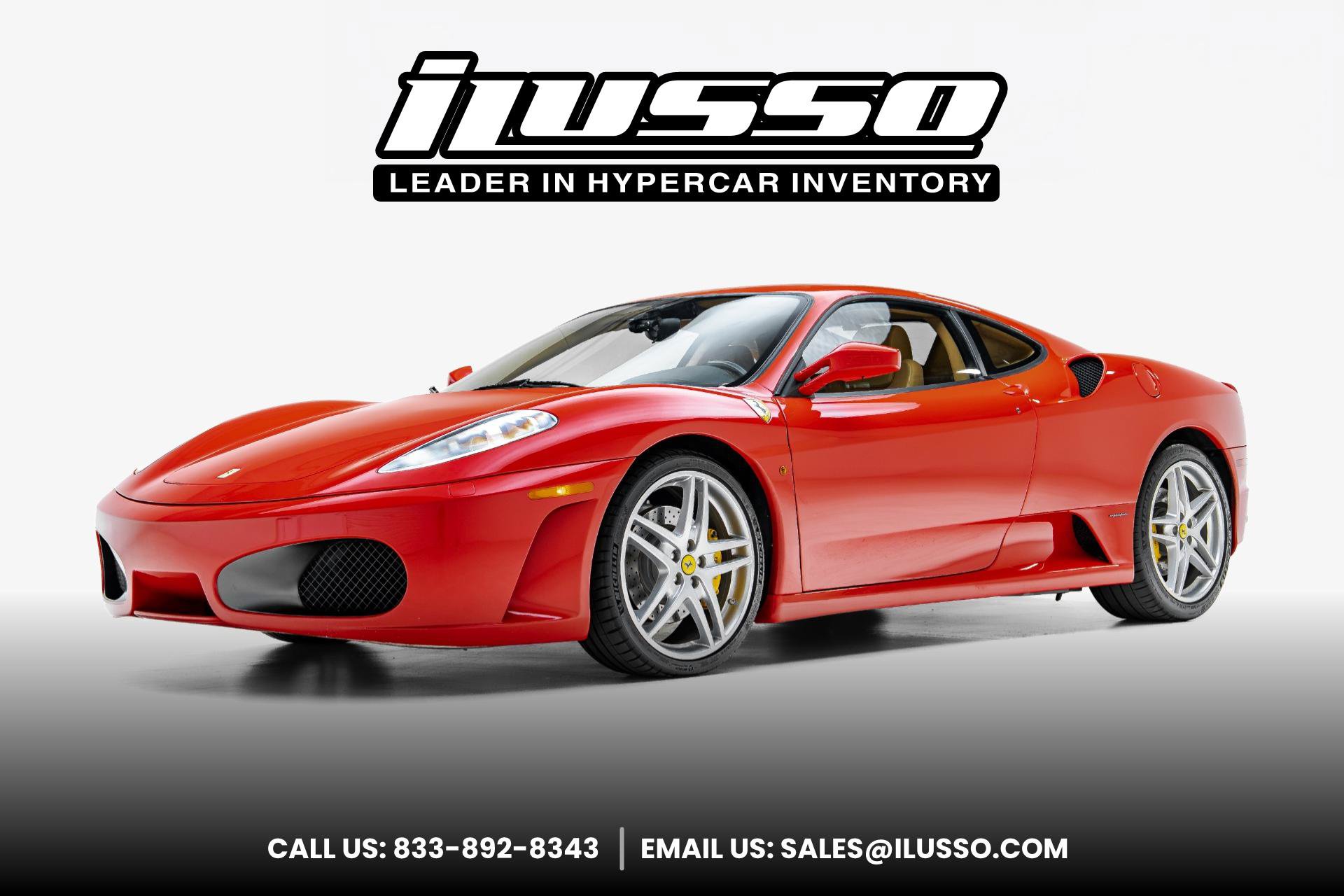 Used 2007 Ferrari F430 Coupe RWD image 1