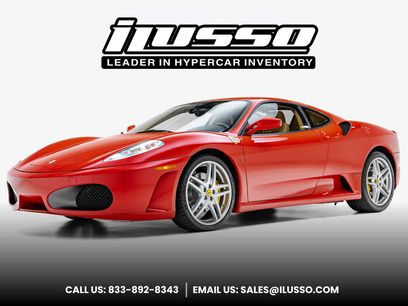 Used 2007 Ferrari F430 Coupe