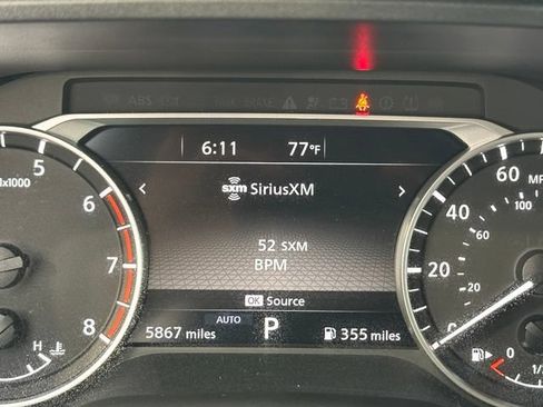 Used 2025 Nissan Rogue SV AWD/4WD image 40
