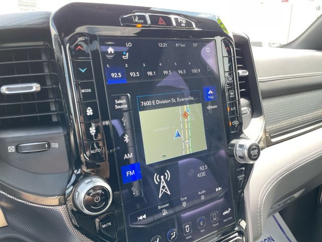 Used 2021 RAM 1500 Limited AWD/4WD image 21