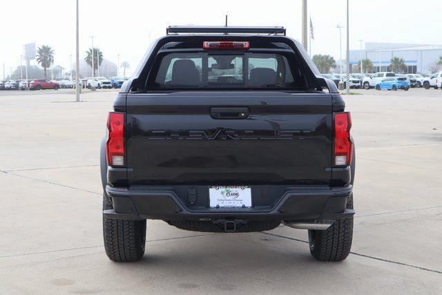 New 2025 Chevrolet Colorado Trail Boss w/ Midnight Edition AWD/4WD image 7