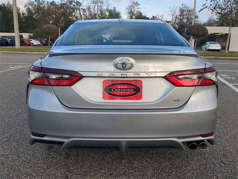 Certified 2024 Toyota Camry SE image 5