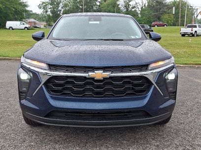Used 2024 Chevrolet Trax LS w/ LS Convenience Package