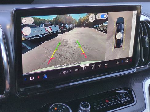 New 2025 Ford Expedition Platinum w/ Stealth Performance Package image 20