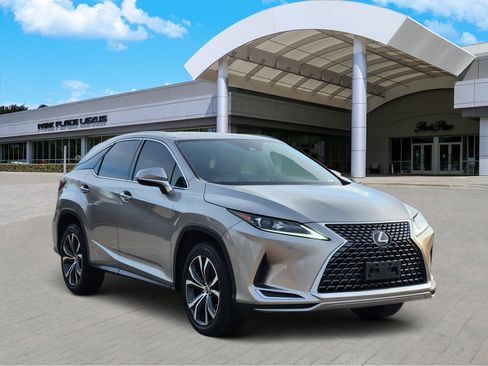 Used 2021 Lexus RX 350 FWD w/ Premium Package image 2