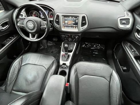 Used 2021 Jeep Compass 80th Special Edition w/ Sun and Sound Group image 33