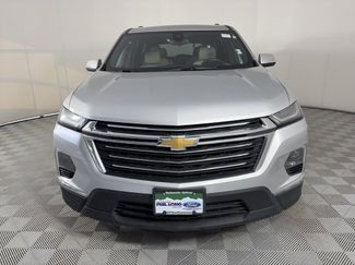 Used 2022 Chevrolet Traverse LT video 2